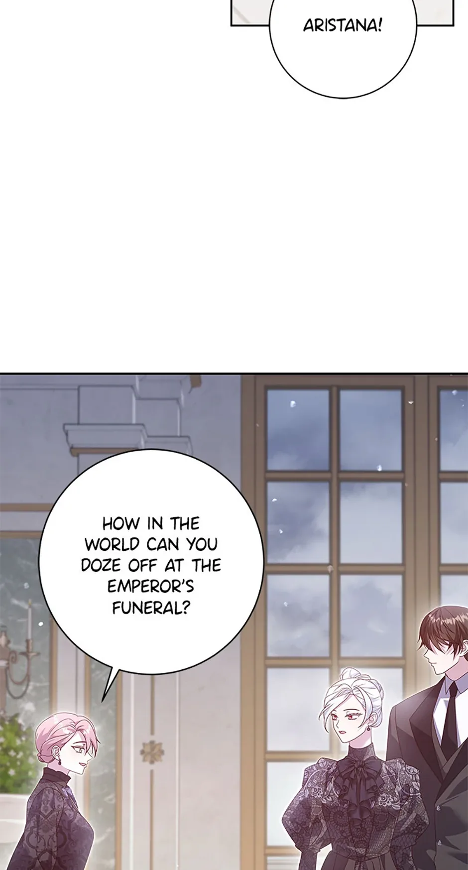The Life Of An Evil Empress Chapter 69 page 47