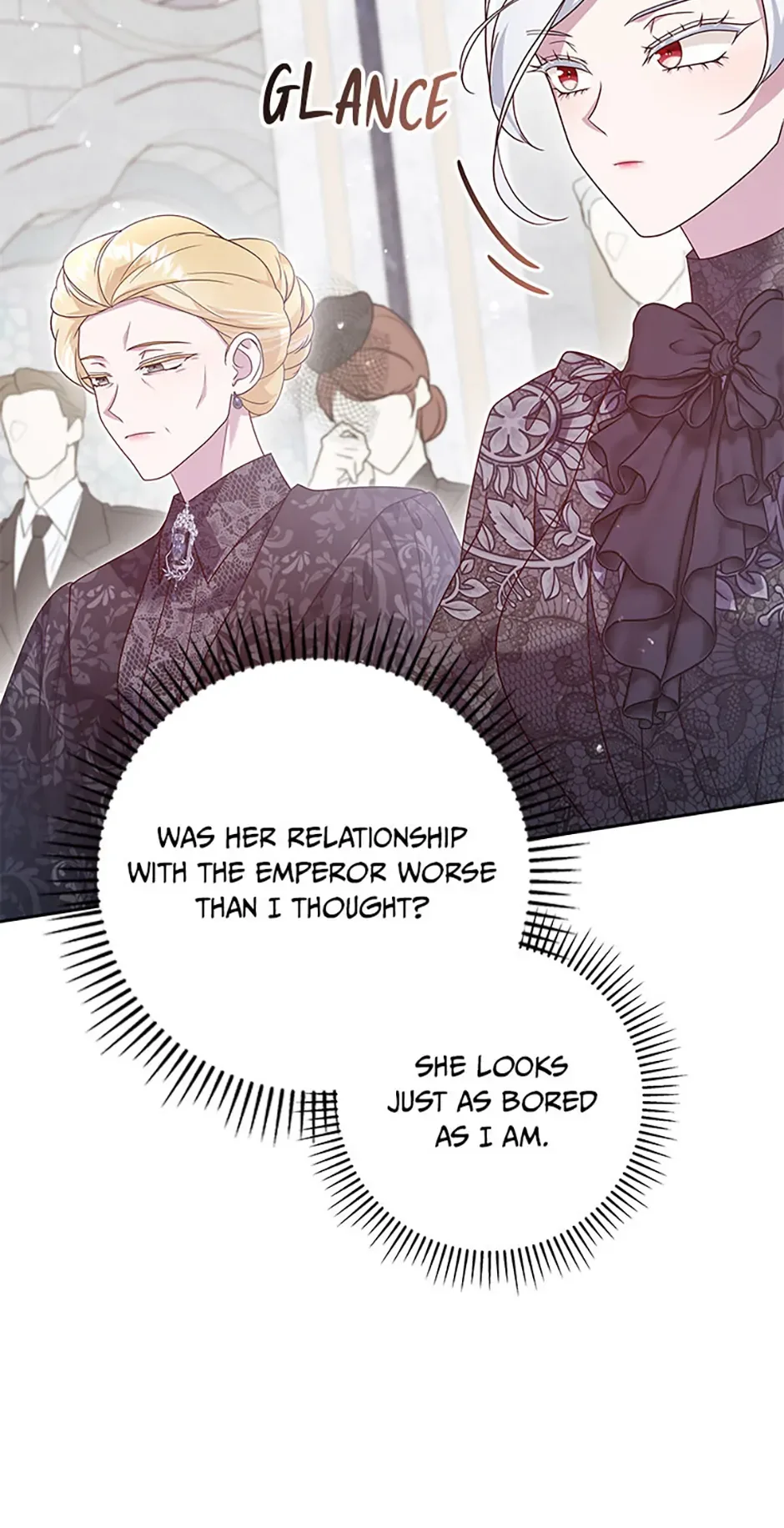 The Life Of An Evil Empress Chapter 69 page 35