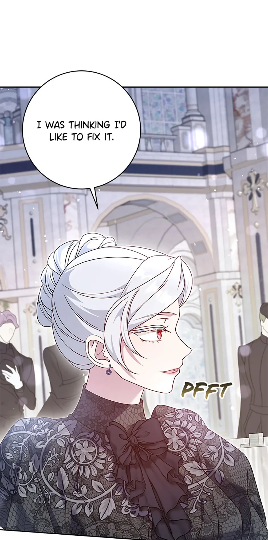 The Life Of An Evil Empress Chapter 69 page 42