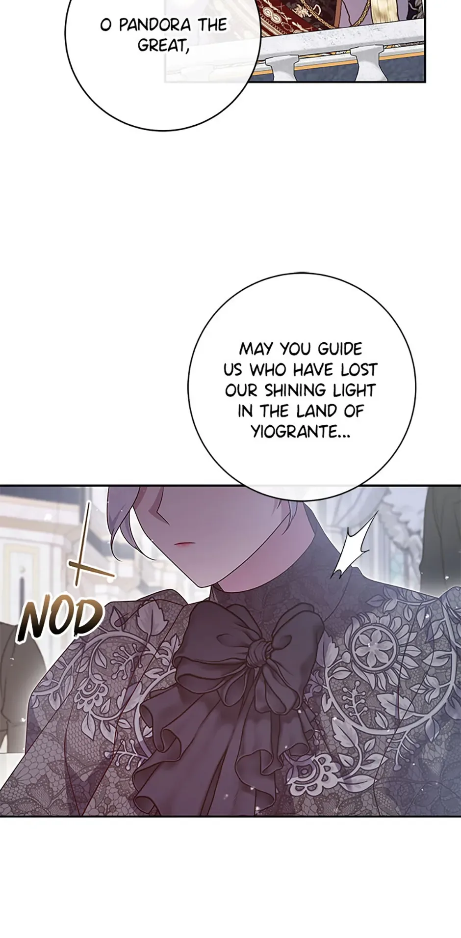 The Life Of An Evil Empress Chapter 69 page 32