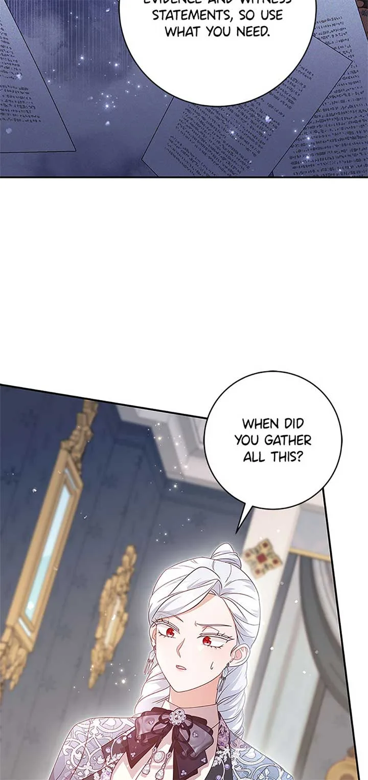 The Life Of An Evil Empress Chapter 64 page 49