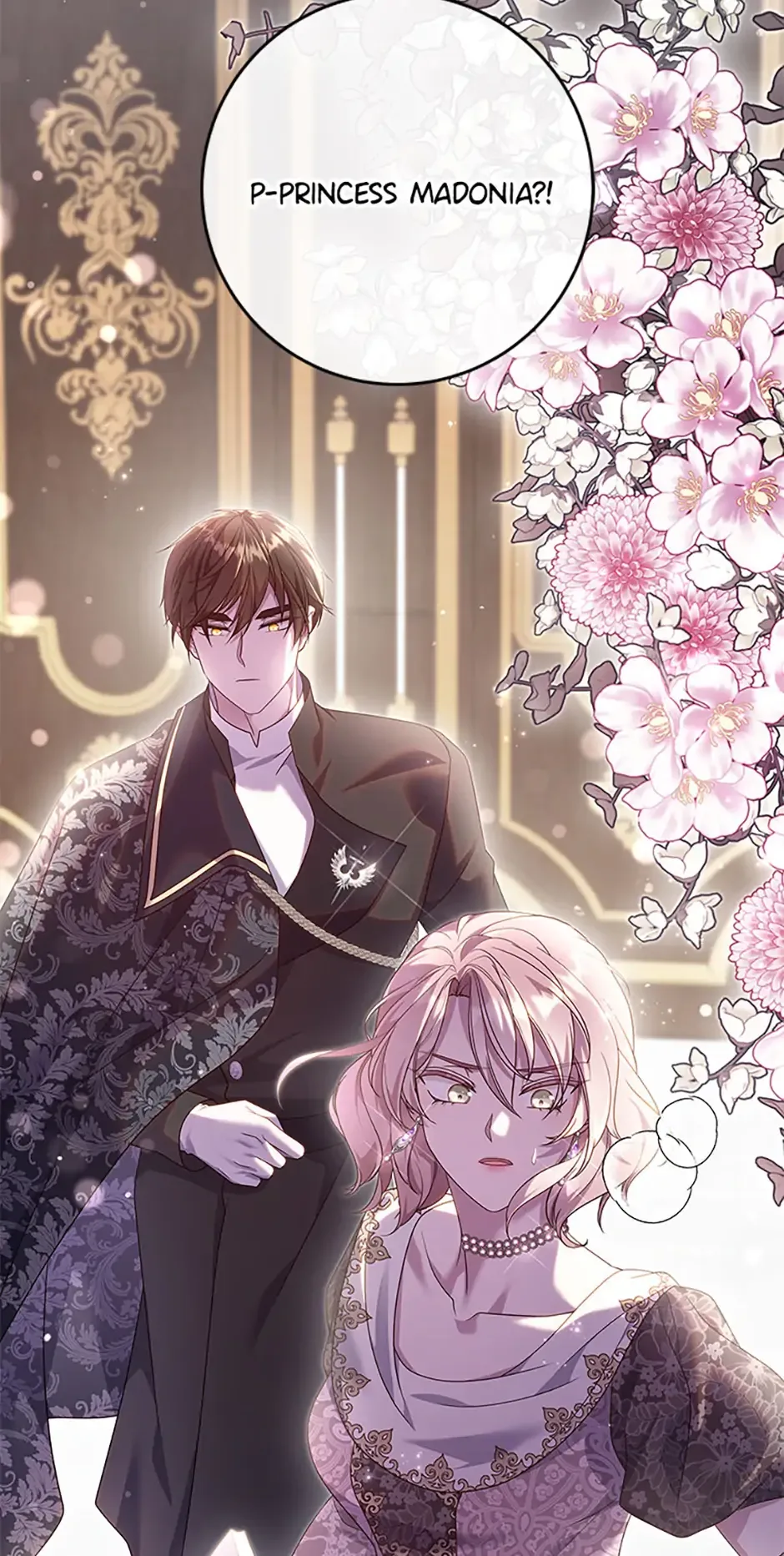 The Life Of An Evil Empress Chapter 66 page 57