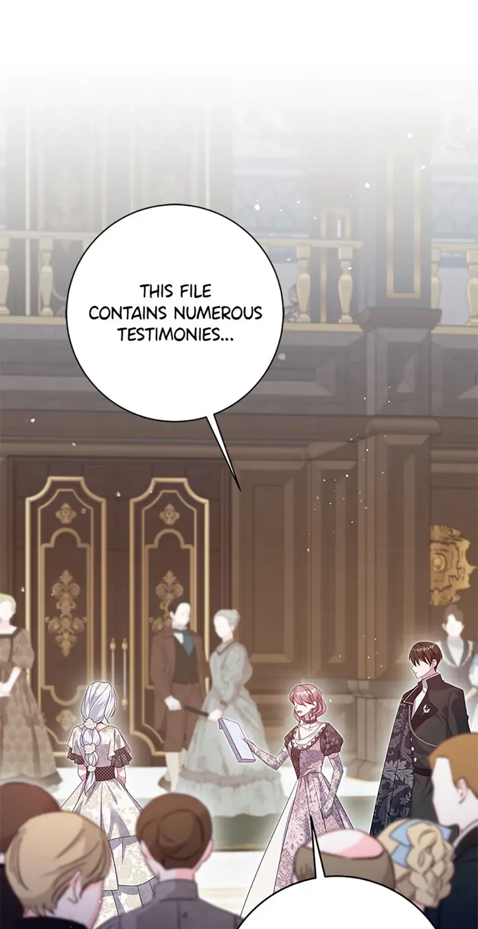 The Life Of An Evil Empress Chapter 66 page 60