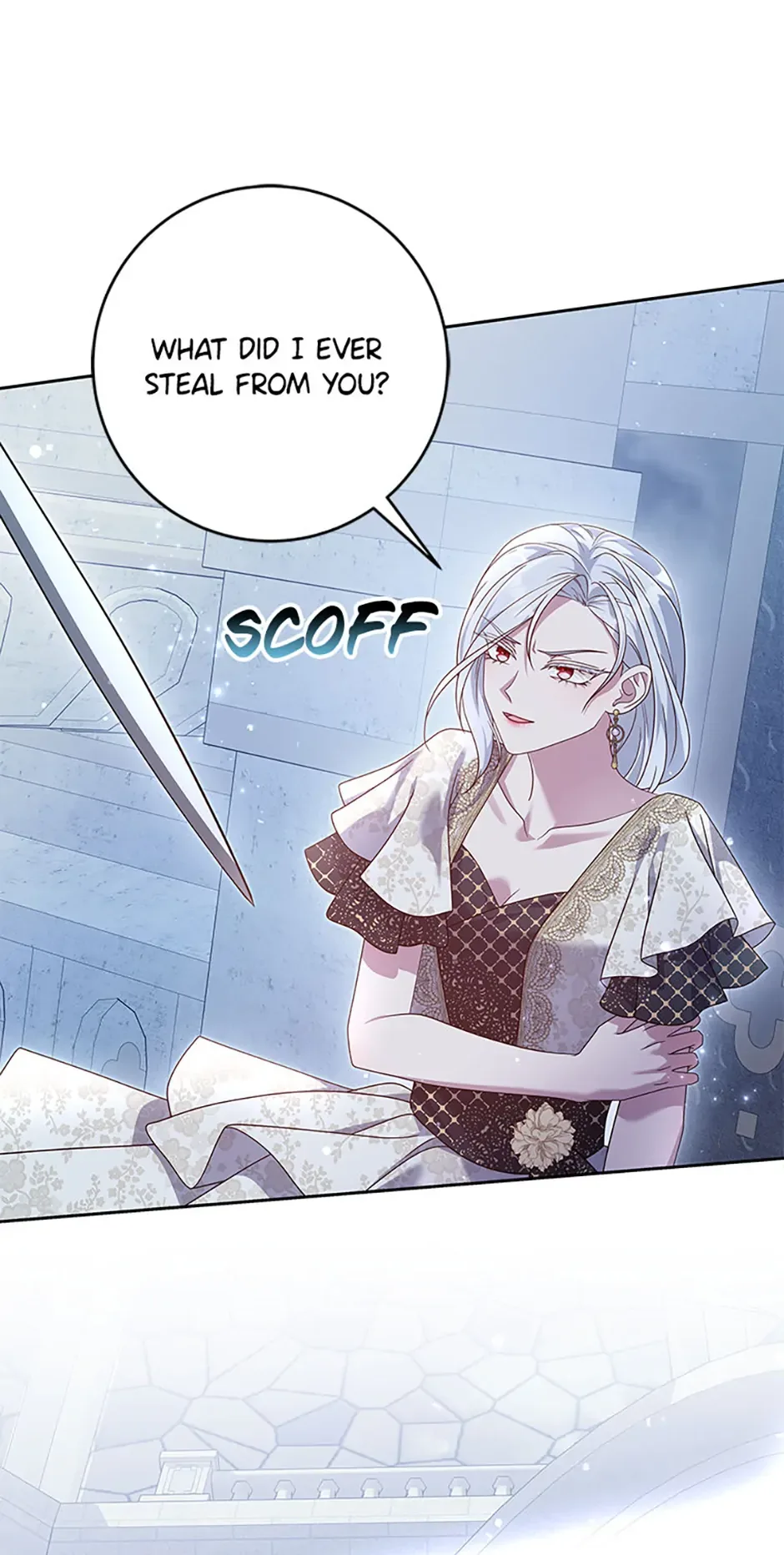 The Life Of An Evil Empress Chapter 67 page 35