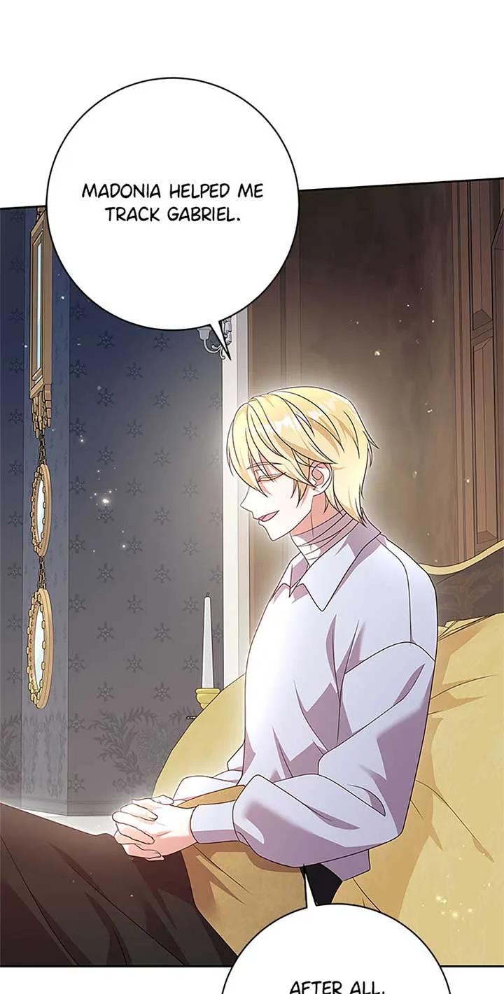 The Life Of An Evil Empress Chapter 64 page 71