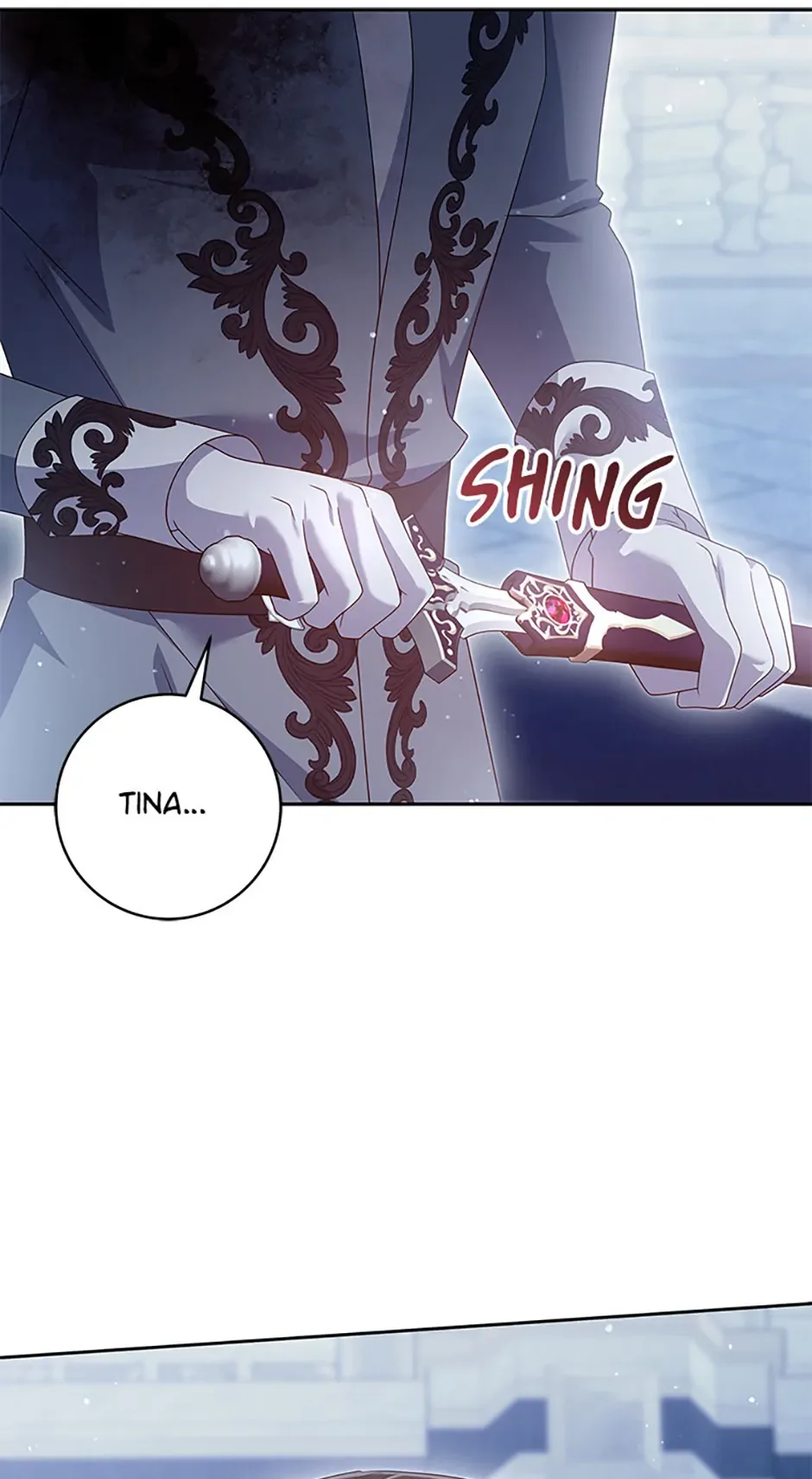 The Life Of An Evil Empress Chapter 67 page 33