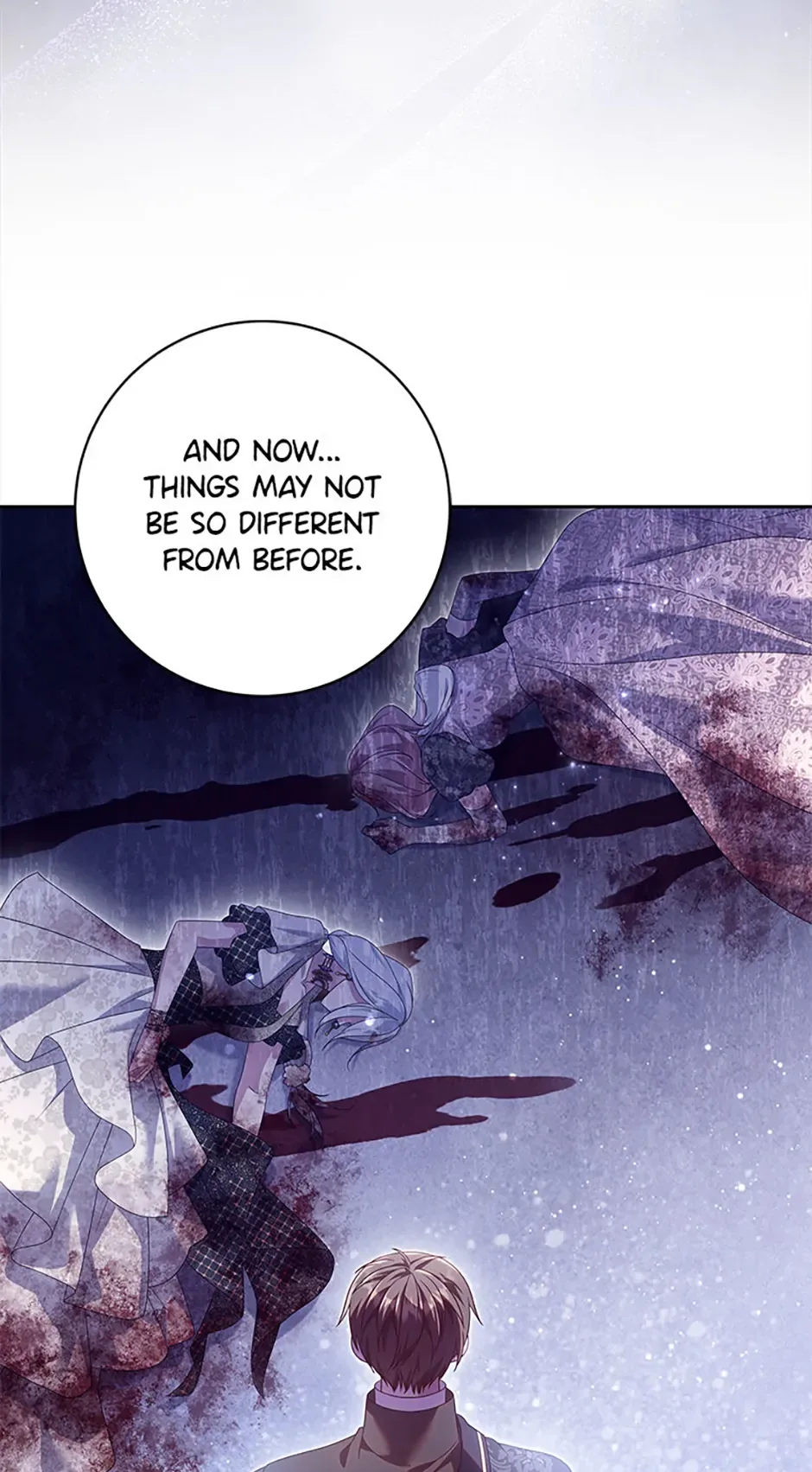 The Life Of An Evil Empress Chapter 66 page 83