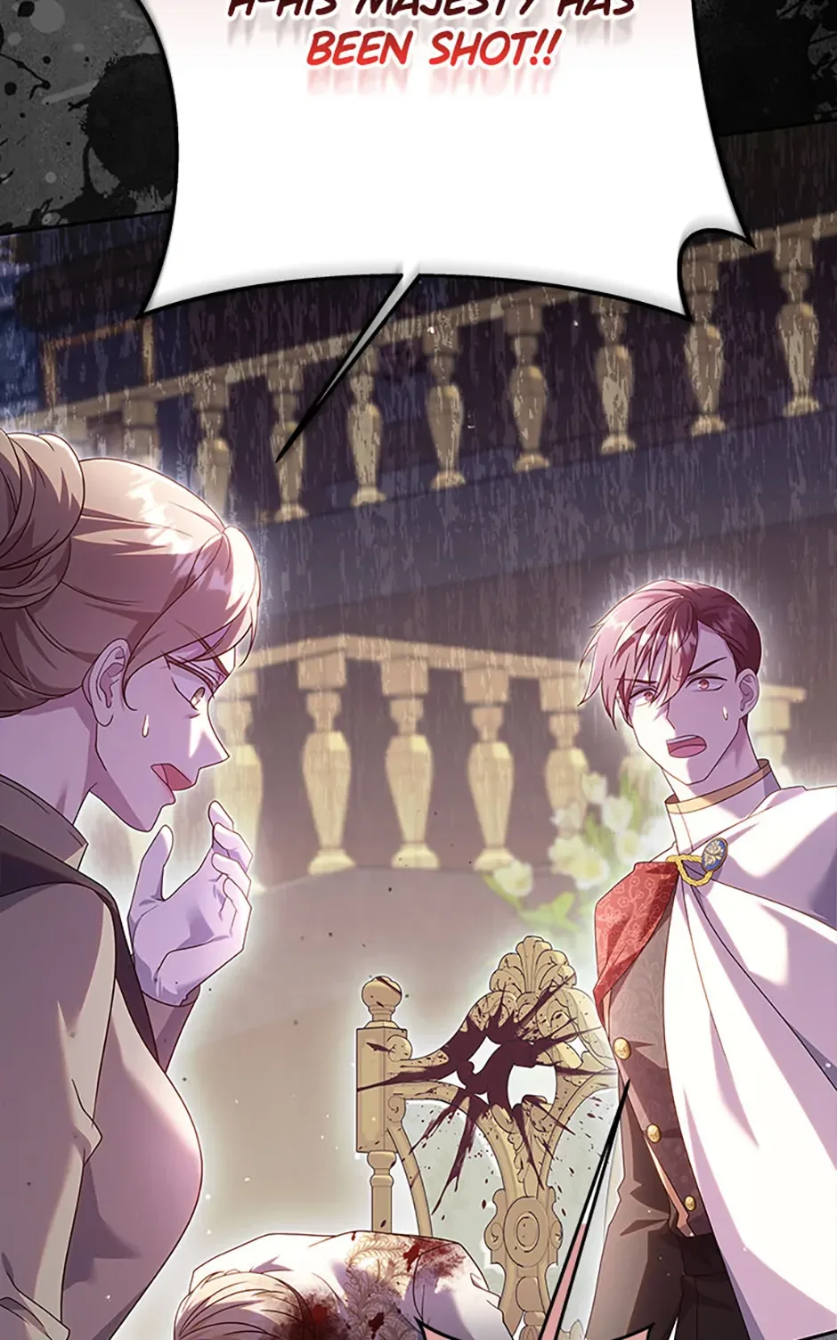 The Life Of An Evil Empress Chapter 66 page 73
