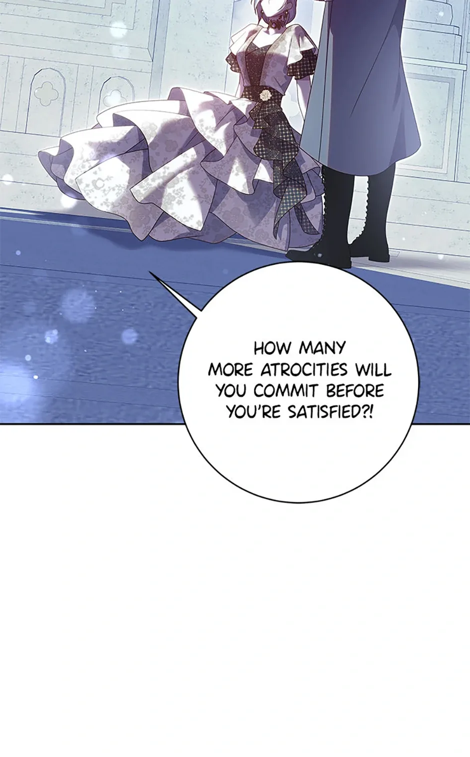 The Life Of An Evil Empress Chapter 67 page 47