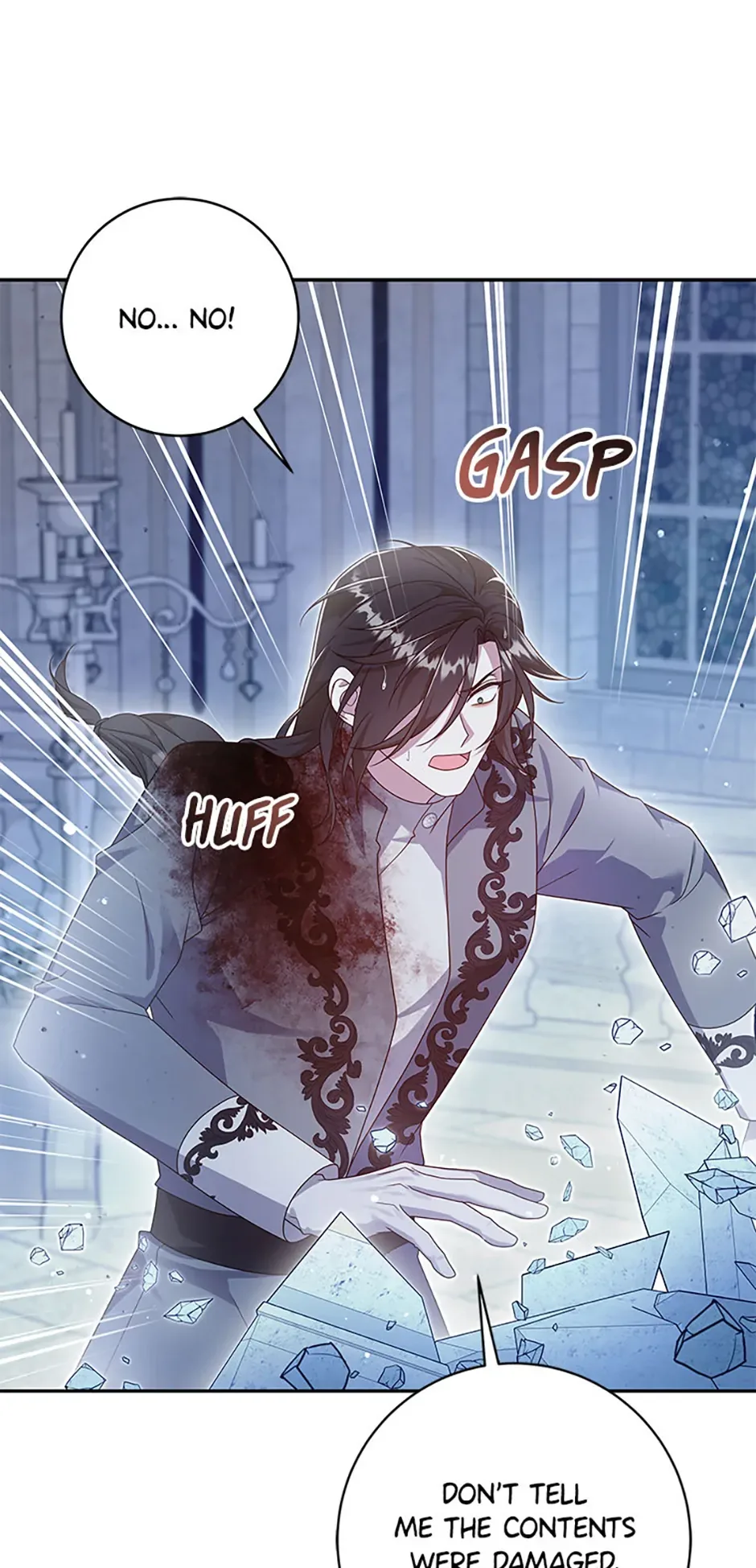 The Life Of An Evil Empress Chapter 67 page 67