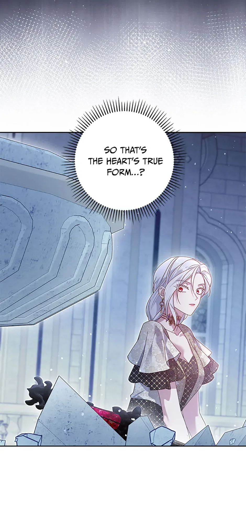 The Life Of An Evil Empress Chapter 67 page 71