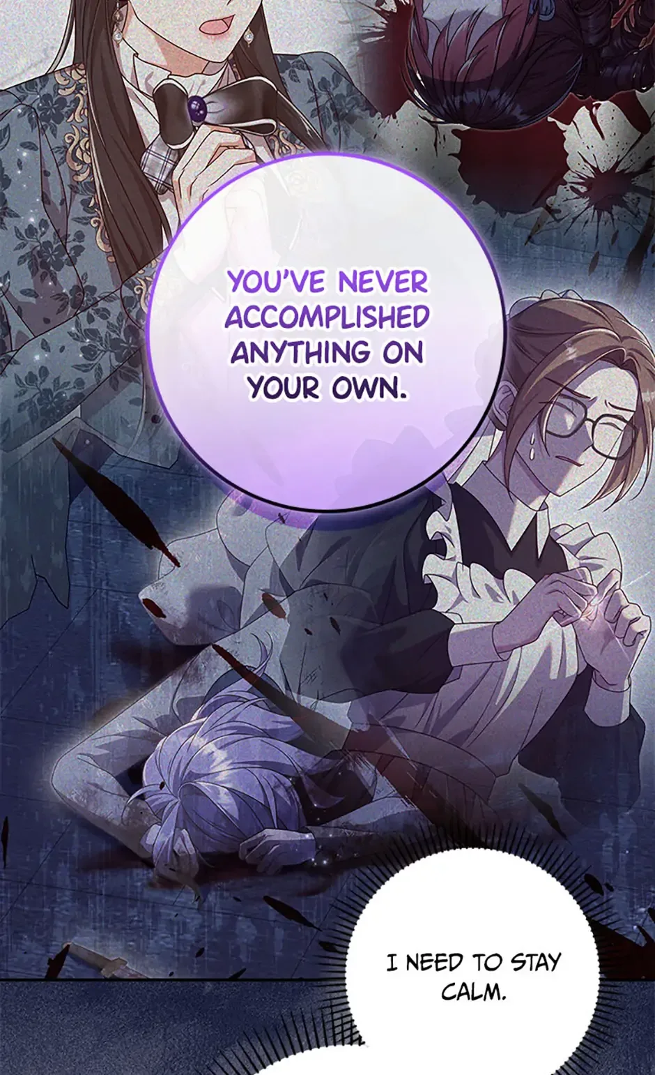 The Life Of An Evil Empress Chapter 67 page 77