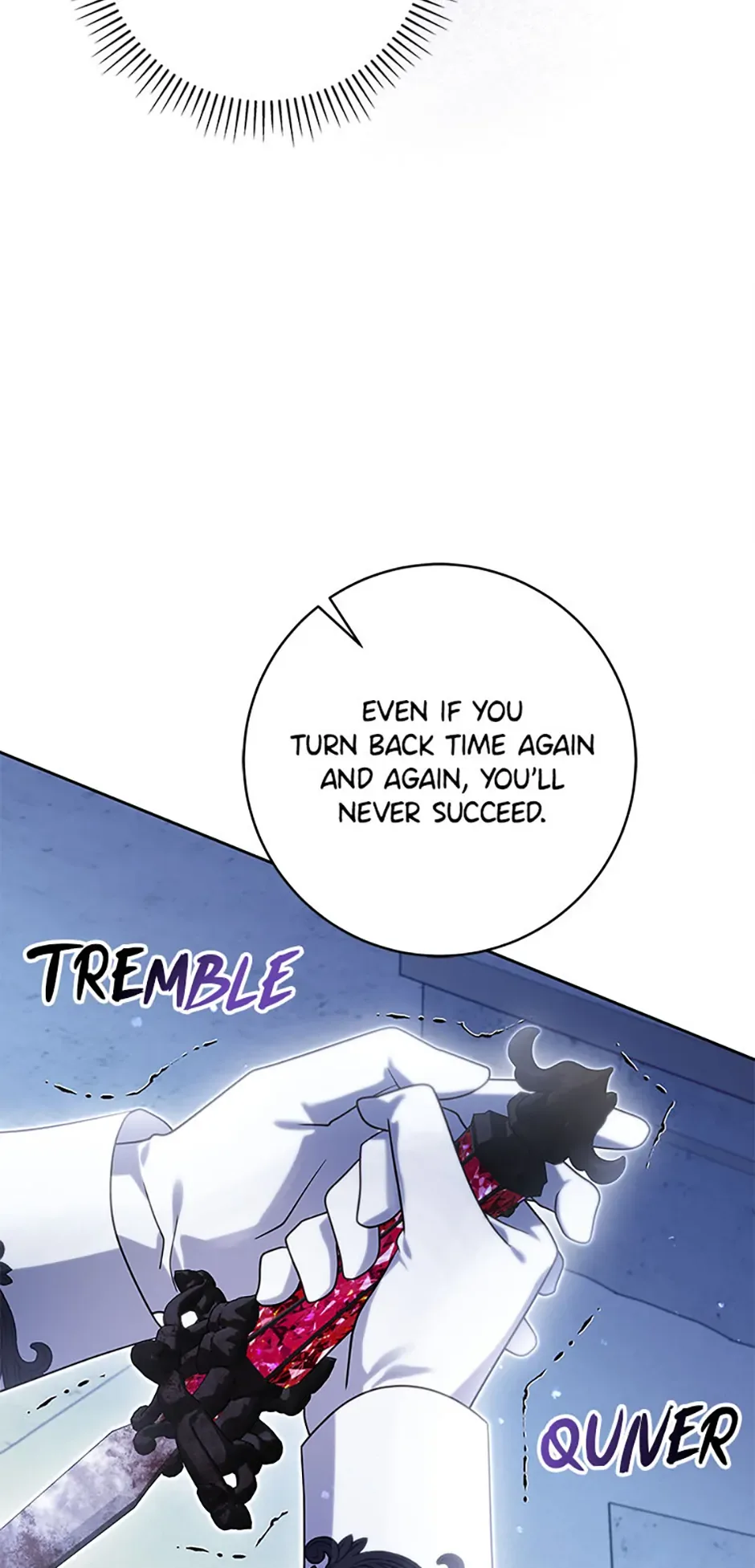 The Life Of An Evil Empress Chapter 67 page 81