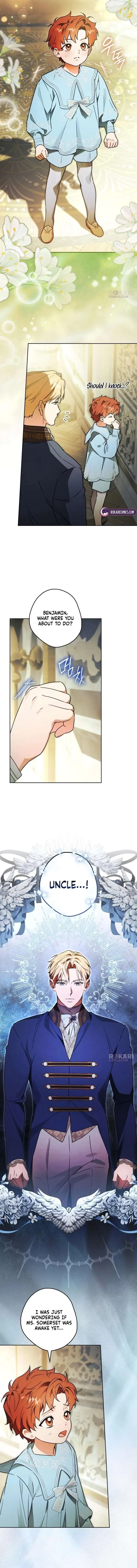 The Secret Tutor of Lord Preston Chapter 34 page 7