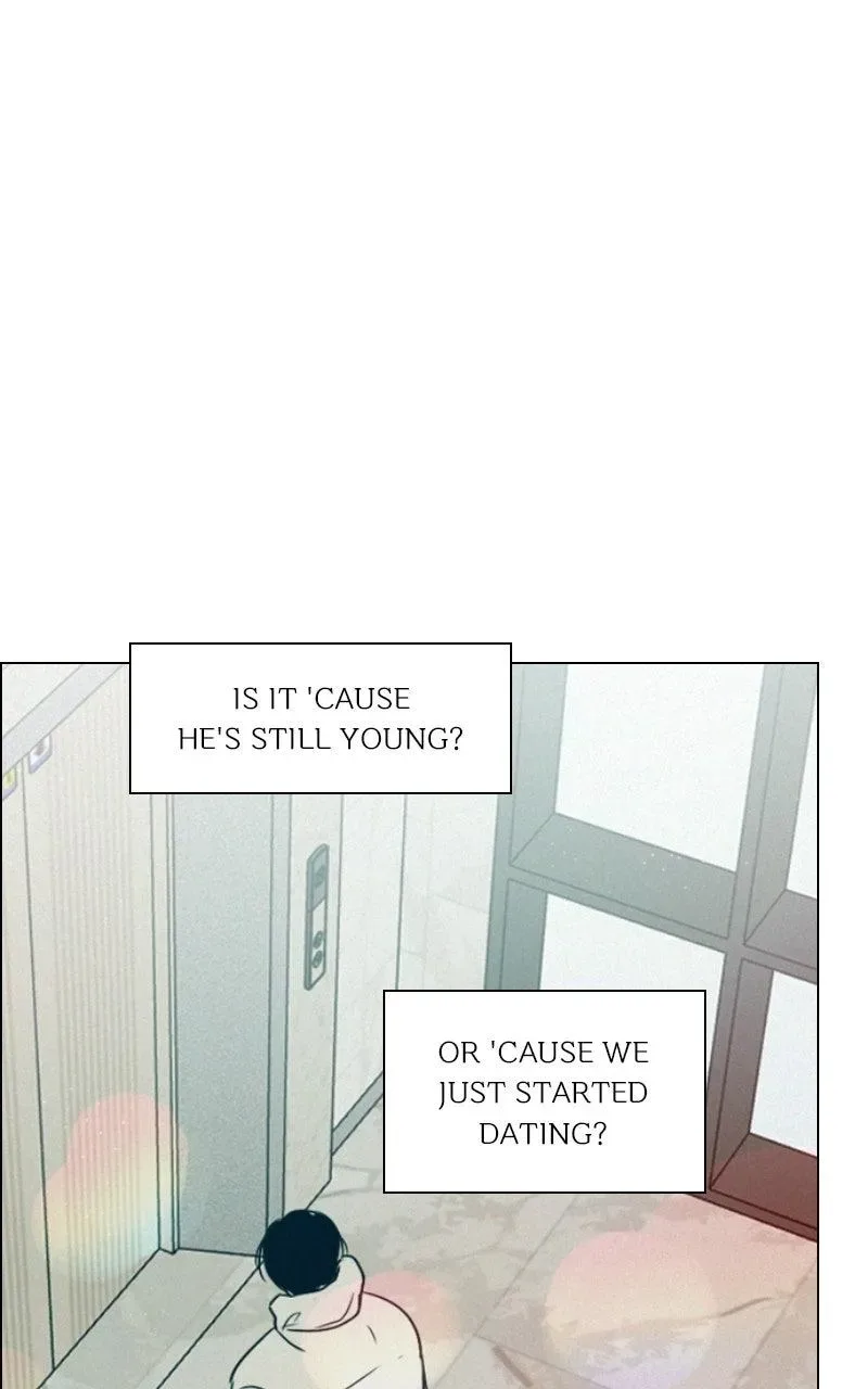 Dark History Is Going Backwards Chapter 61 page 64