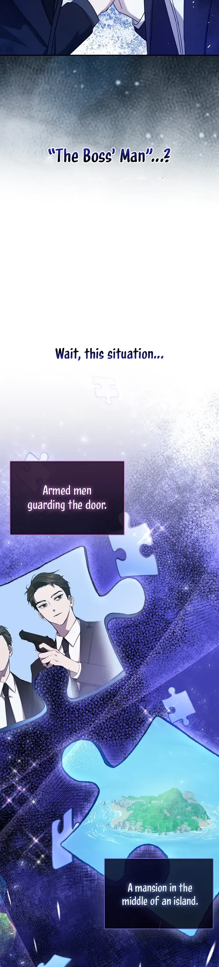 The Male Lead’s Boyfriend is Obsessed With Me Chapter 1 page 9