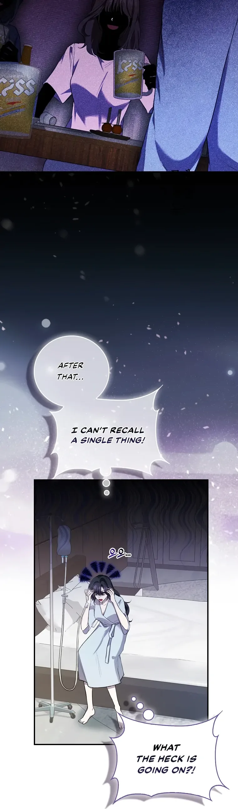 The Male Lead’s Boyfriend is Obsessed With Me Chapter 1 page 6