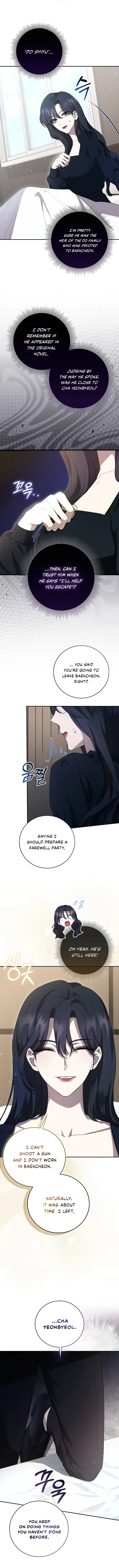 The Male Lead’s Boyfriend is Obsessed With Me Chapter 3 page 10