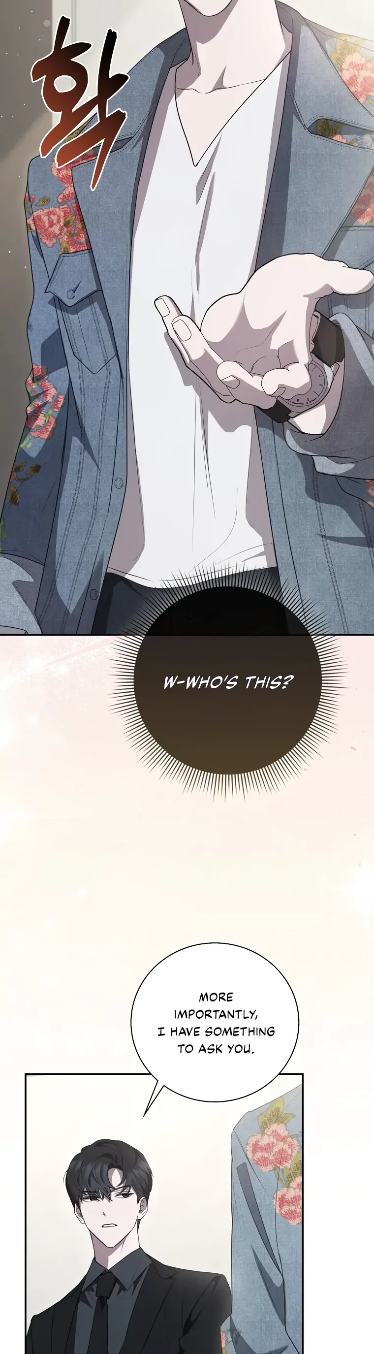The Male Lead’s Boyfriend is Obsessed With Me Chapter 3 page 6