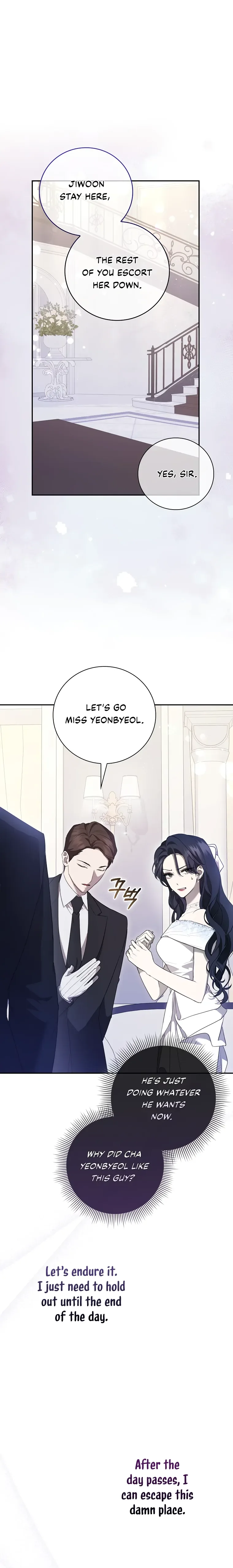 The Male Lead’s Boyfriend is Obsessed With Me Chapter 3 page 20