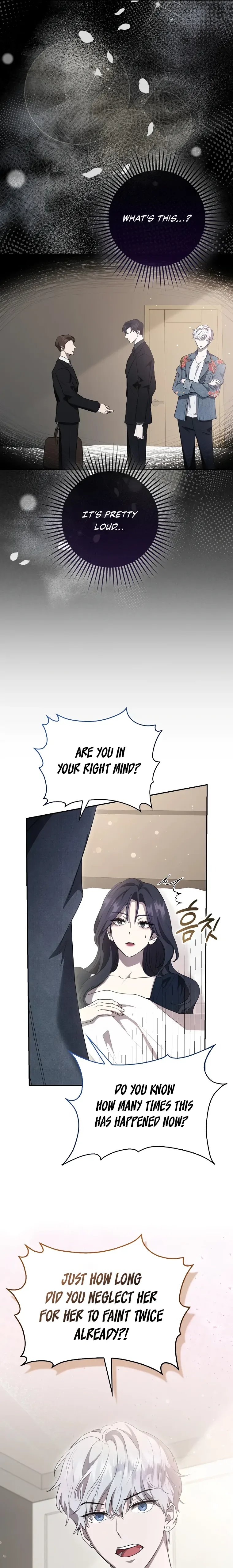 The Male Lead’s Boyfriend is Obsessed With Me Chapter 3 page 5