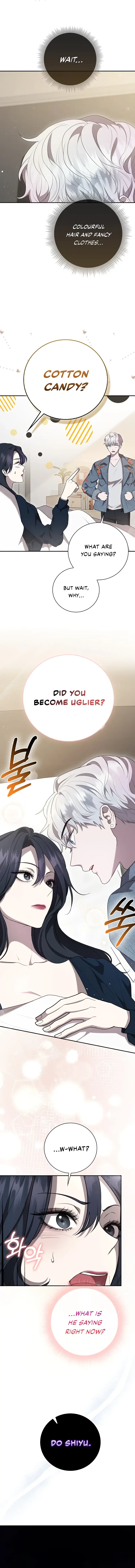 The Male Lead’s Boyfriend is Obsessed With Me Chapter 3 page 8
