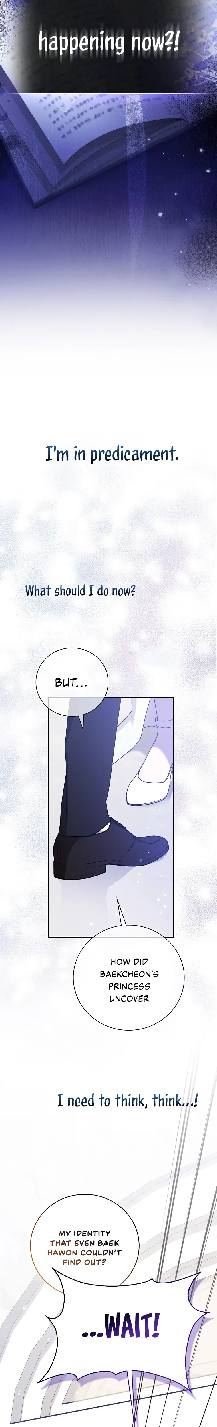 The Male Lead’s Boyfriend is Obsessed With Me Chapter 5 page 16