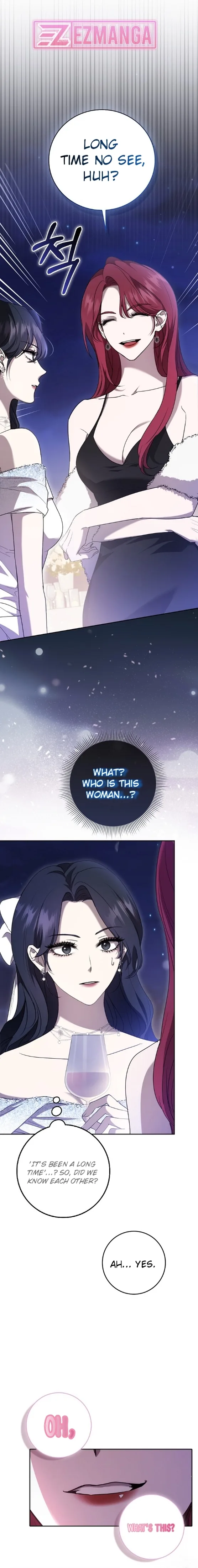 The Male Lead’s Boyfriend is Obsessed With Me Chapter 4 page 12