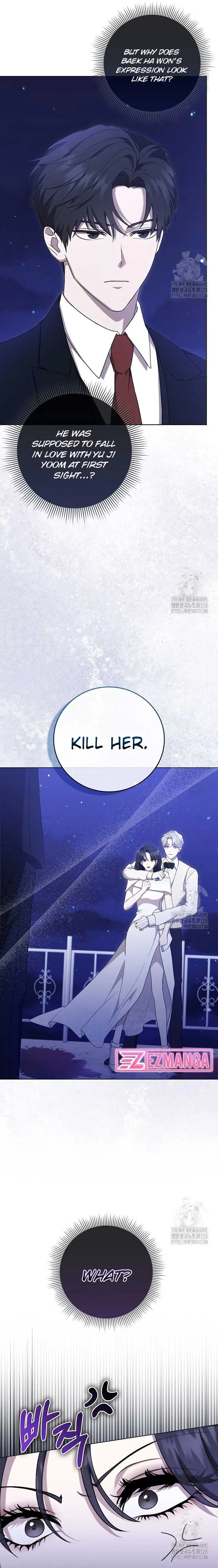 The Male Lead’s Boyfriend is Obsessed With Me Chapter 6 page 15