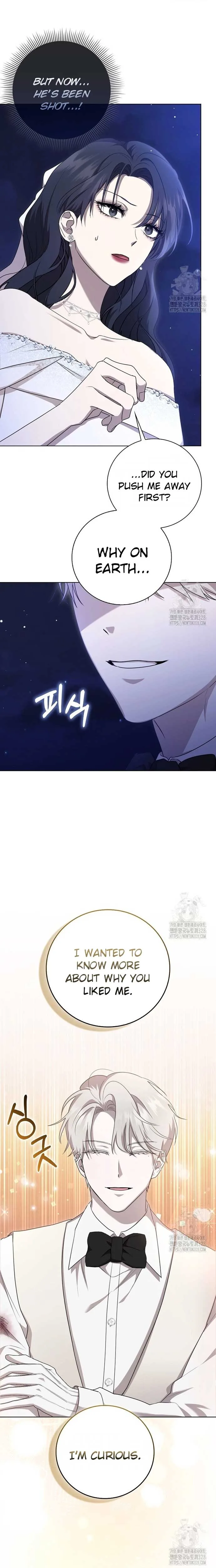 The Male Lead’s Boyfriend is Obsessed With Me Chapter 6 page 21