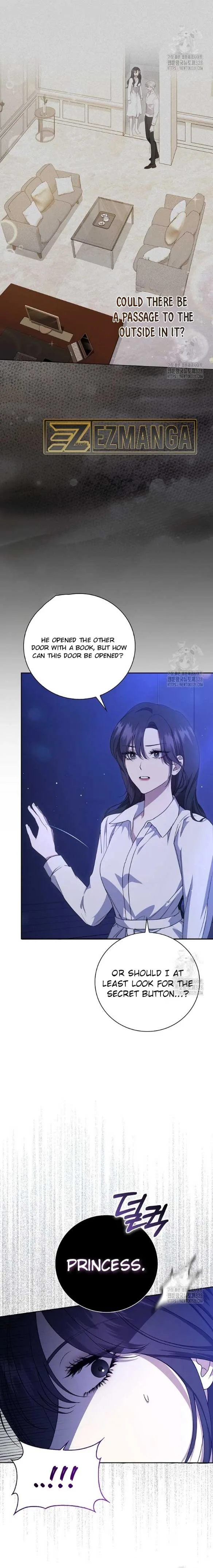 The Male Lead’s Boyfriend is Obsessed With Me Chapter 9 page 17