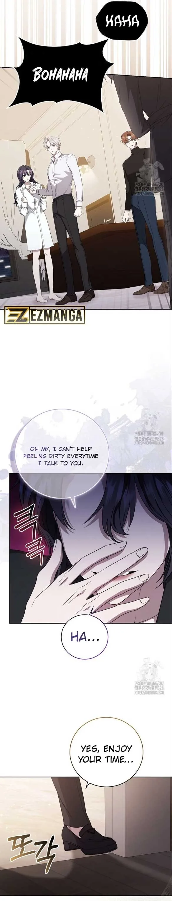 The Male Lead’s Boyfriend is Obsessed With Me Chapter 9 page 6
