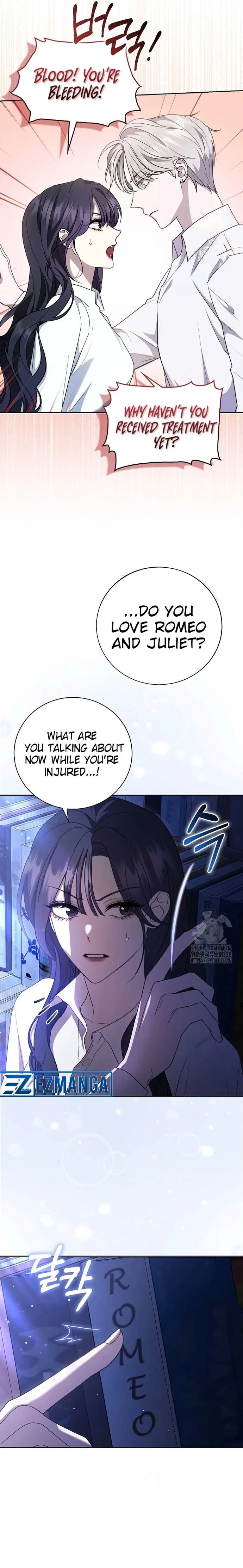 The Male Lead’s Boyfriend is Obsessed With Me Chapter 8 page 7