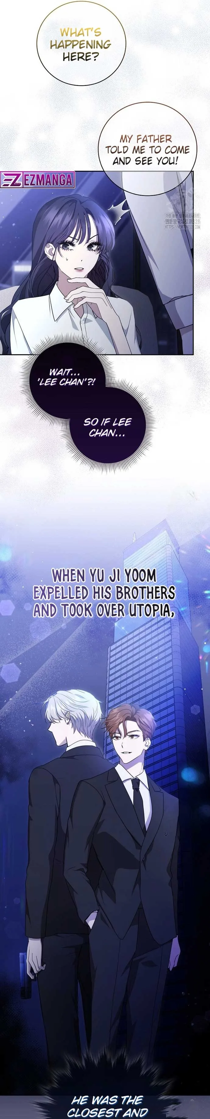 The Male Lead’s Boyfriend is Obsessed With Me Chapter 8 page 14