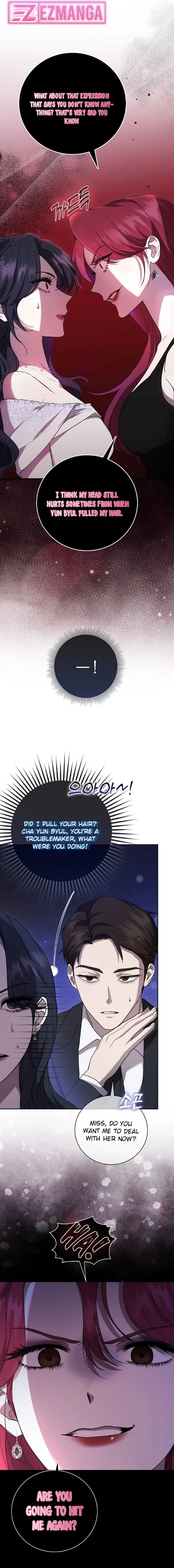 The Male Lead’s Boyfriend is Obsessed With Me Chapter 4 page 13