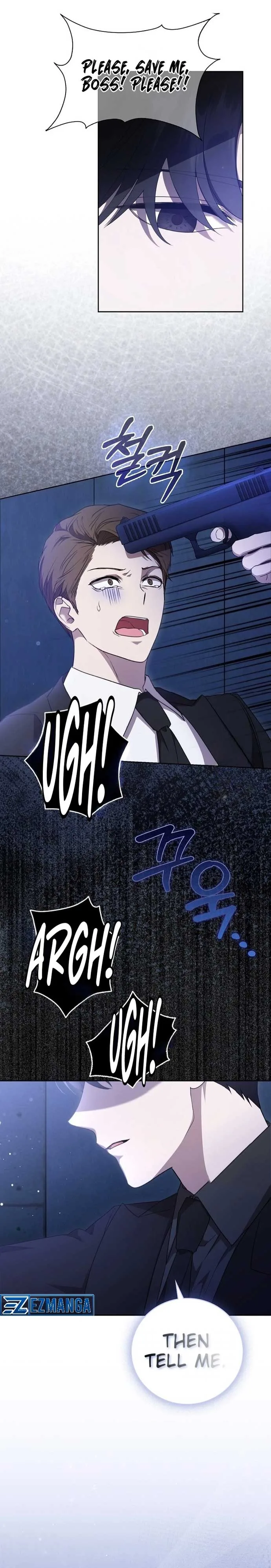 The Male Lead’s Boyfriend is Obsessed With Me Chapter 8 page 4