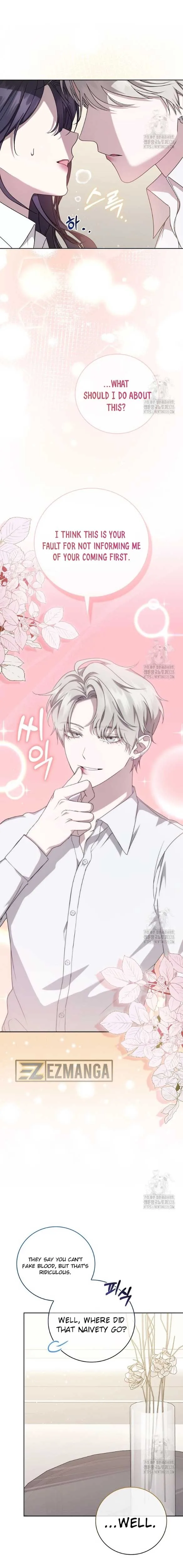 The Male Lead’s Boyfriend is Obsessed With Me Chapter 9 page 3