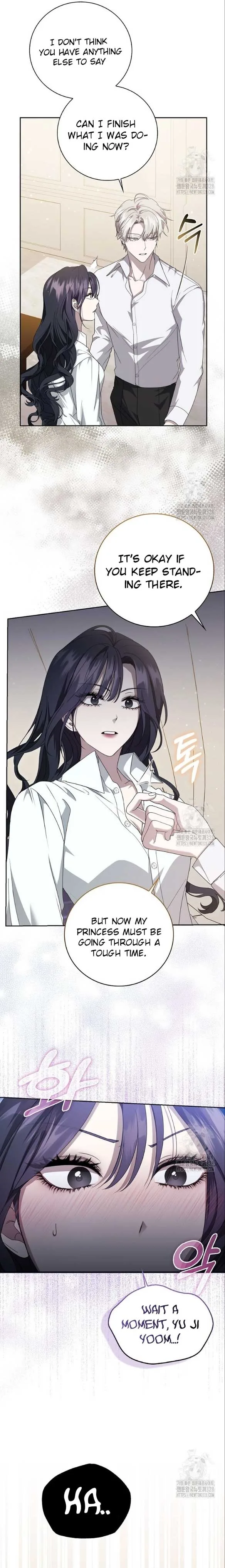 The Male Lead’s Boyfriend is Obsessed With Me Chapter 9 page 5