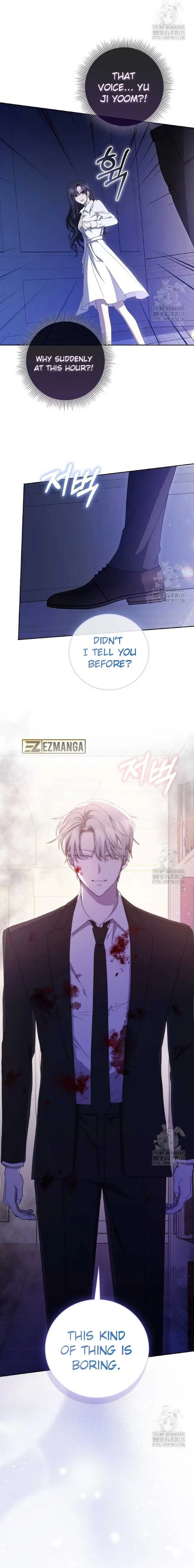 The Male Lead’s Boyfriend is Obsessed With Me Chapter 9 page 18