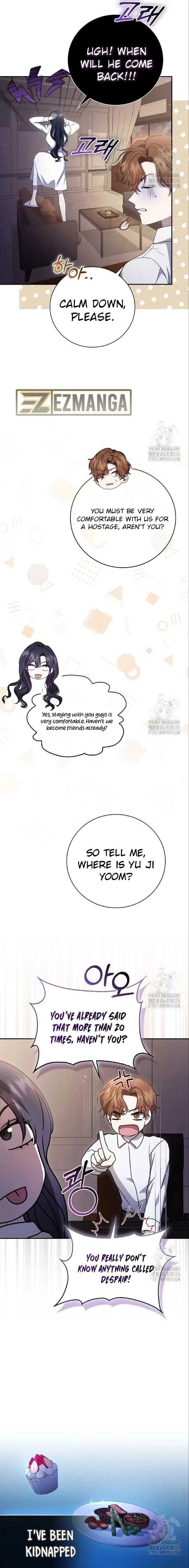 The Male Lead’s Boyfriend is Obsessed With Me Chapter 9 page 12