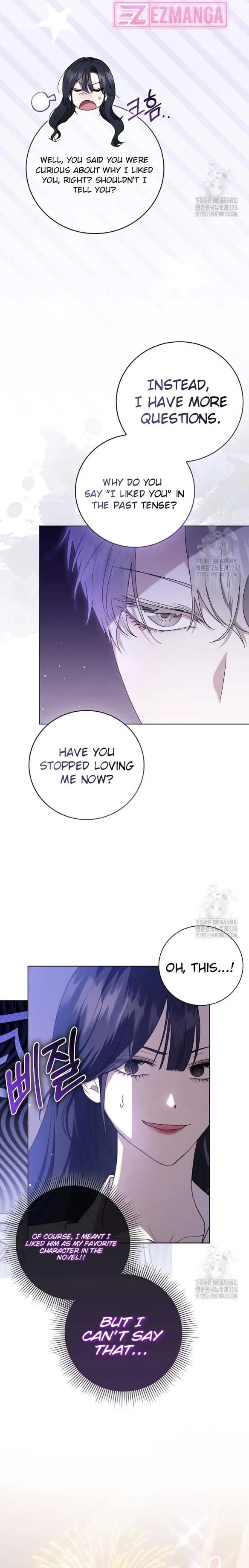 The Male Lead’s Boyfriend is Obsessed With Me Chapter 7 page 18
