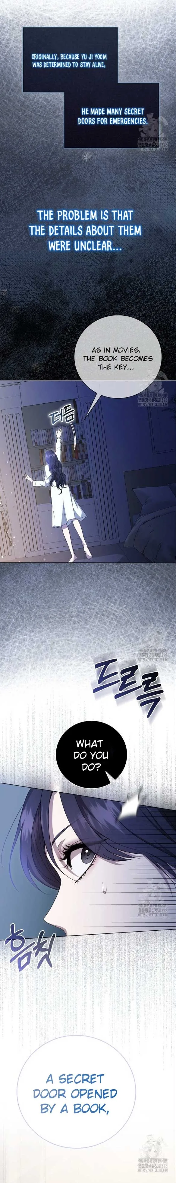 The Male Lead’s Boyfriend is Obsessed With Me Chapter 7 page 8
