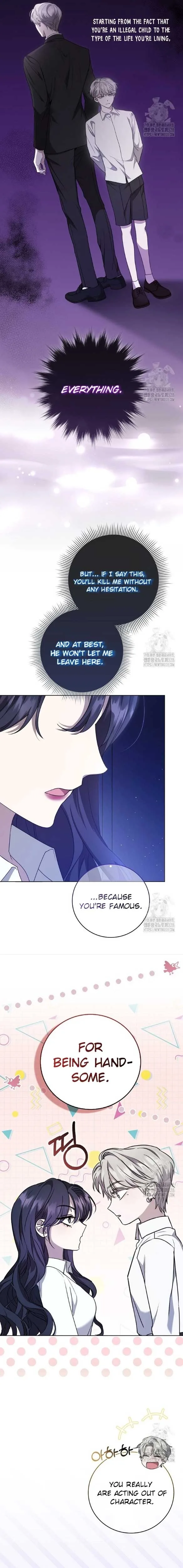The Male Lead’s Boyfriend is Obsessed With Me Chapter 7 page 17