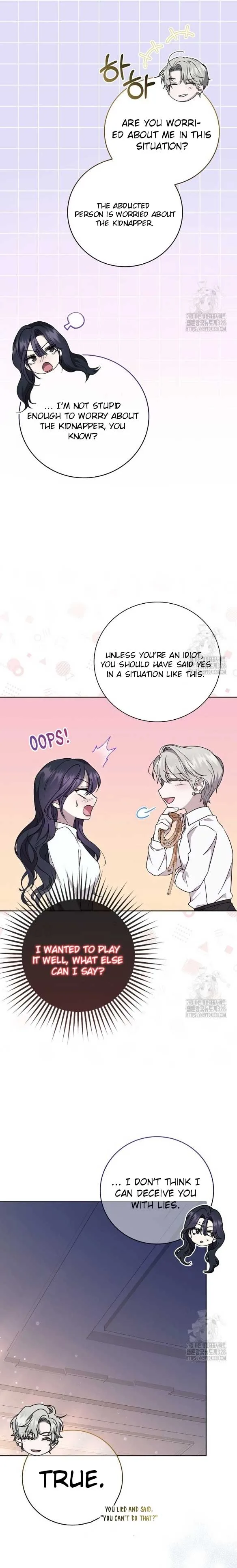 The Male Lead’s Boyfriend is Obsessed With Me Chapter 7 page 12