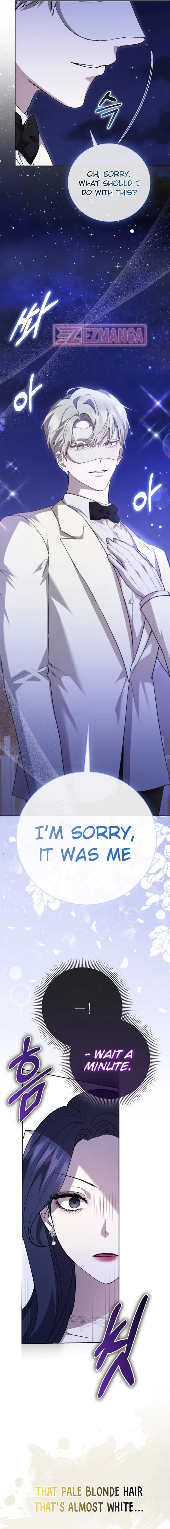 The Male Lead’s Boyfriend is Obsessed With Me Chapter 4 page 20