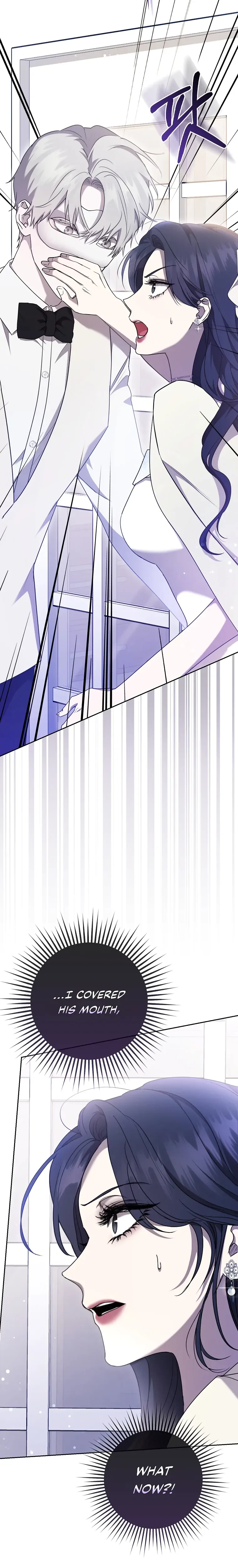 The Male Lead’s Boyfriend is Obsessed With Me Chapter 5 page 17