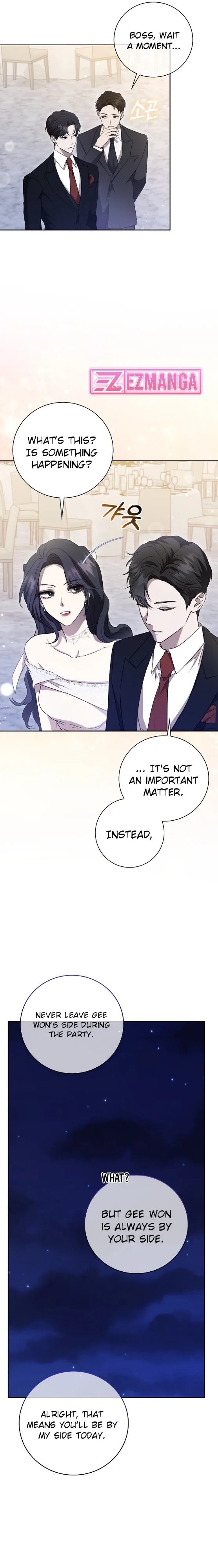 The Male Lead’s Boyfriend is Obsessed With Me Chapter 4 page 9
