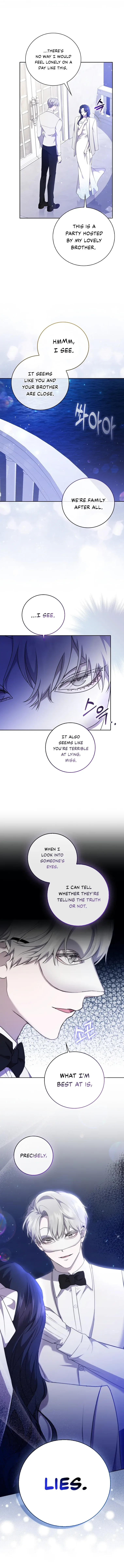 The Male Lead’s Boyfriend is Obsessed With Me Chapter 5 page 13