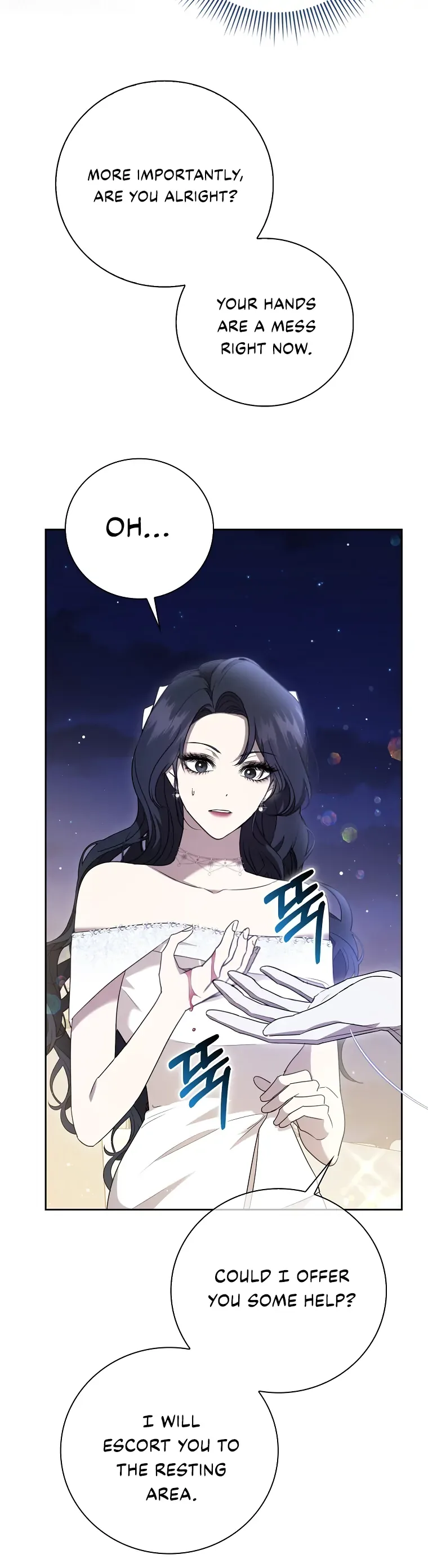 The Male Lead’s Boyfriend is Obsessed With Me Chapter 5 page 4