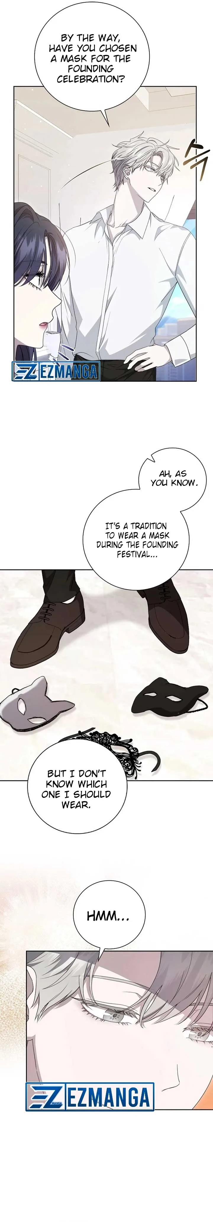 The Male Lead’s Boyfriend is Obsessed With Me Chapter 11 page 5
